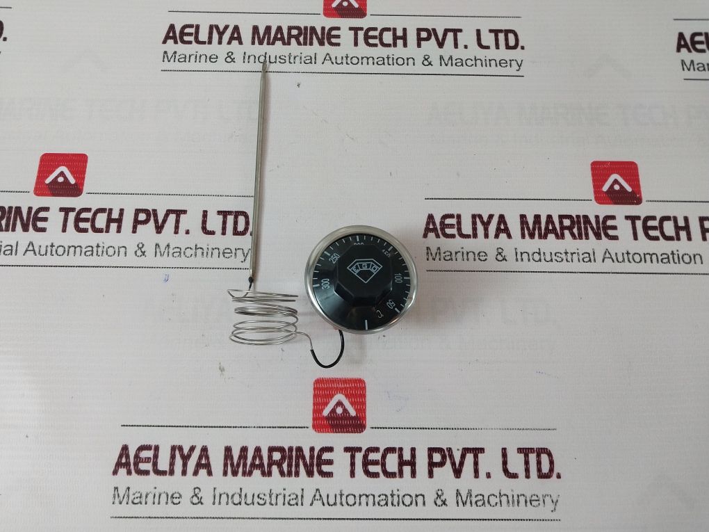 Ego 55.13069.500 Thermostat 50-300°C 16(2.6)A 250V~