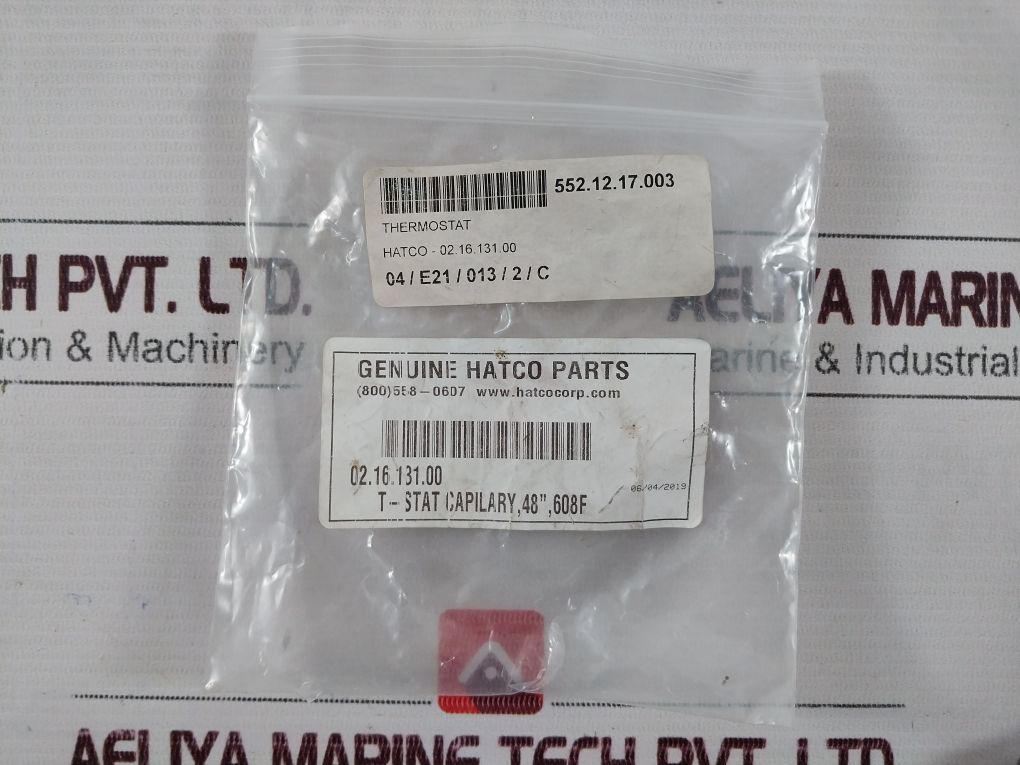 Ego 55.13069.960 Thermostat Food Warmer