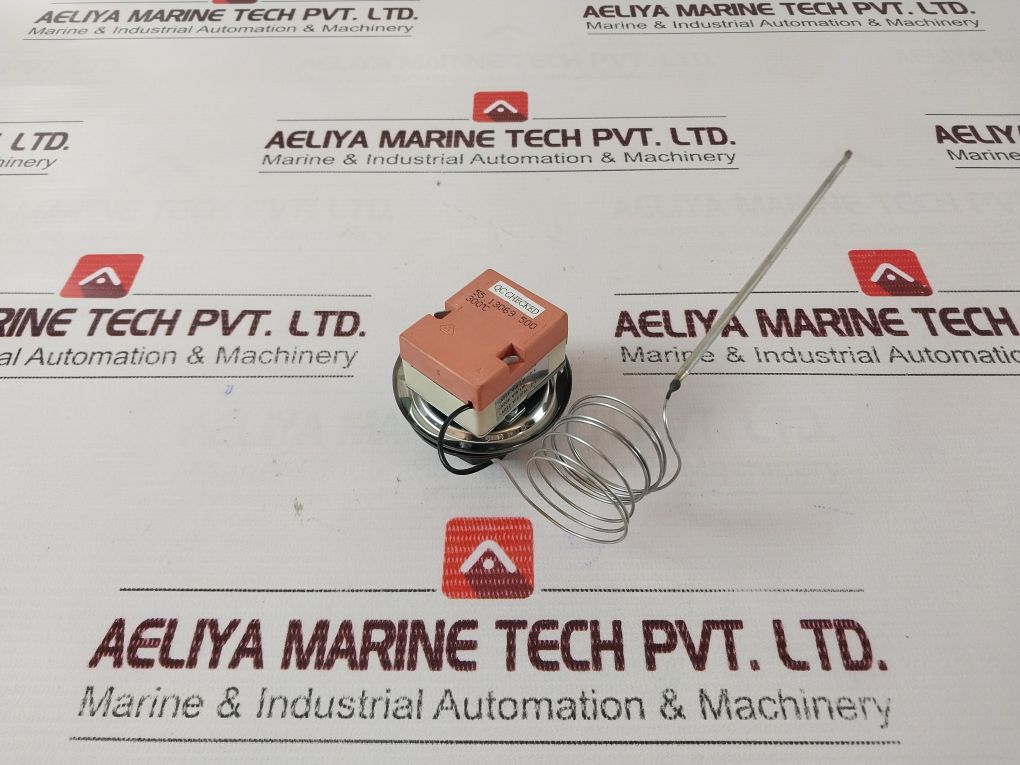 Ego 55.13069.500 Thermostat 50-300°C 16(2.6)A 250V~