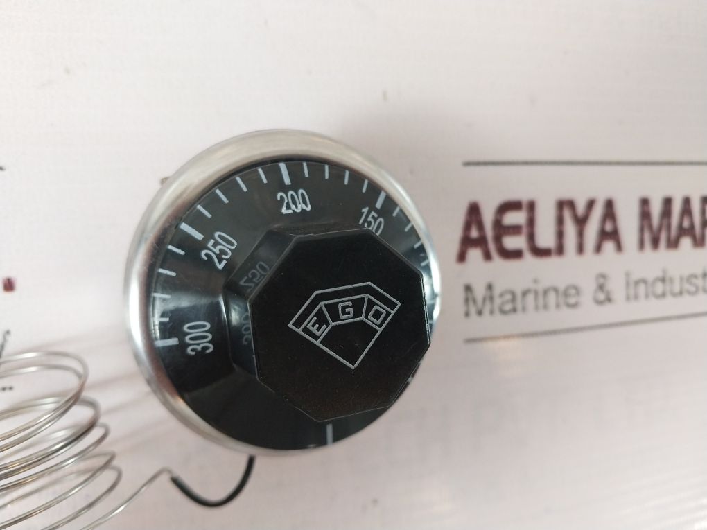 Ego 55.13069.500 Thermostat 50-300°C 16(2.6)A 250V~