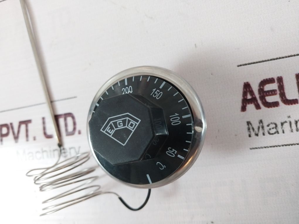 Ego 55.13069.500 Thermostat 50-300°C 16(2.6)A 250V~