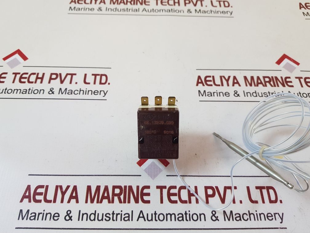 Ego 55.13239.020 Thermostat