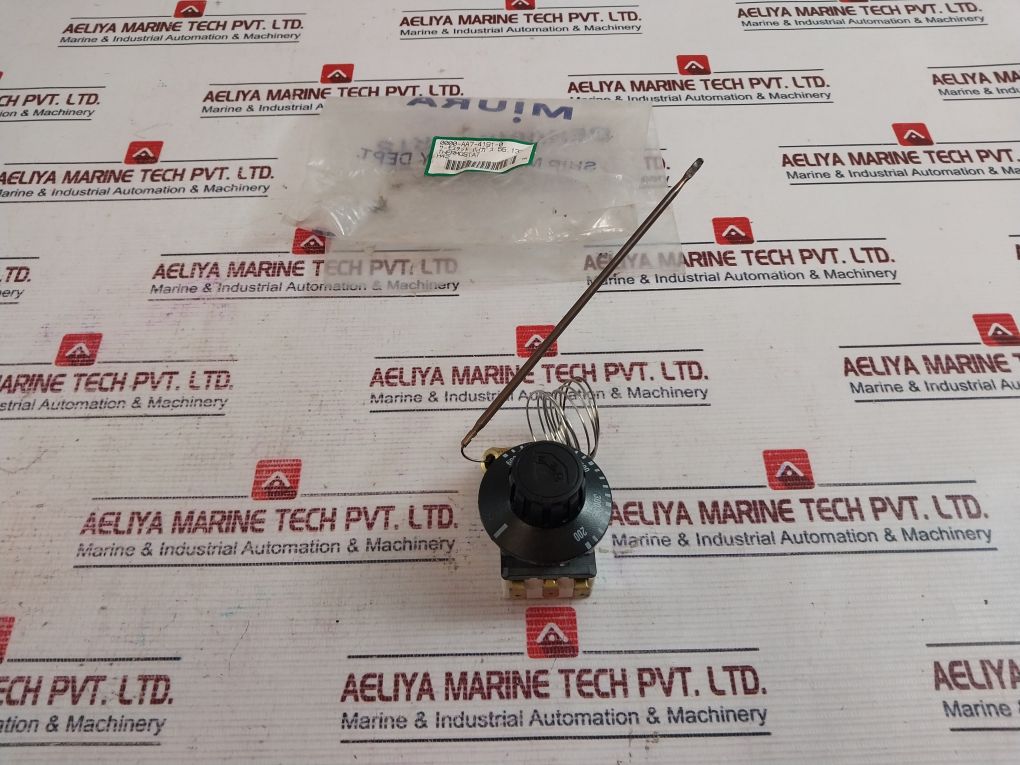 Ego 55.13282.030 Thermostat 600°C
