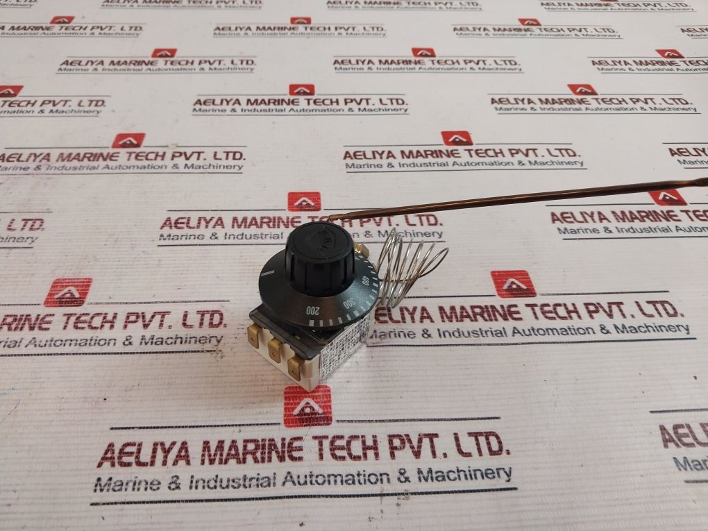 Ego 55.13282.030 Thermostat 600°C 