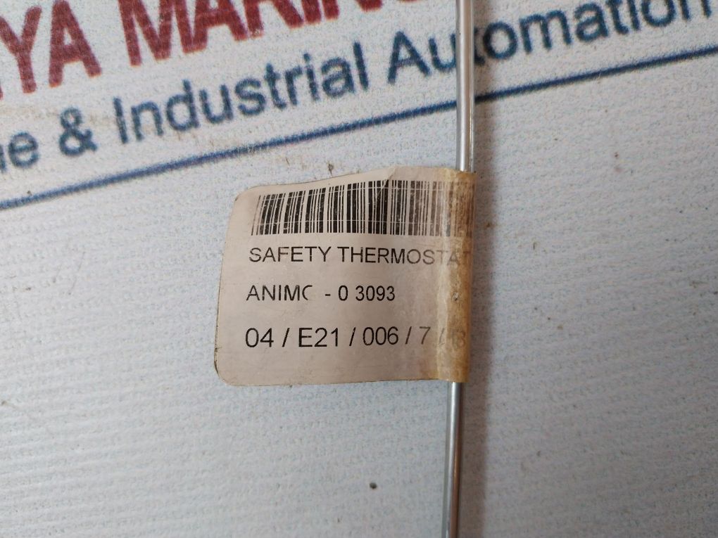 Ego 55.13522.400 Thermostat