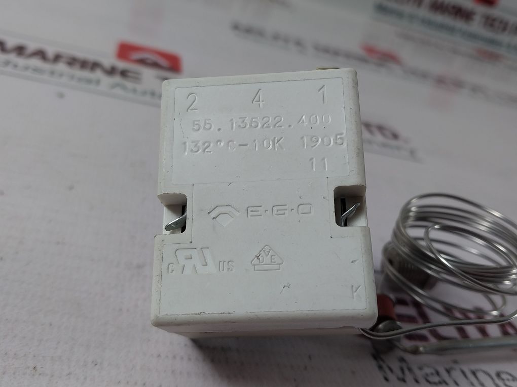 Ego 55.13522.400 Thermostat