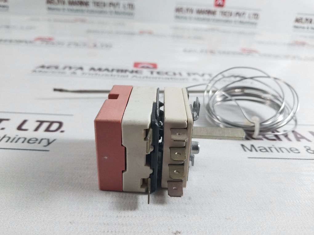 Ego 55.13666.010 Thermostat