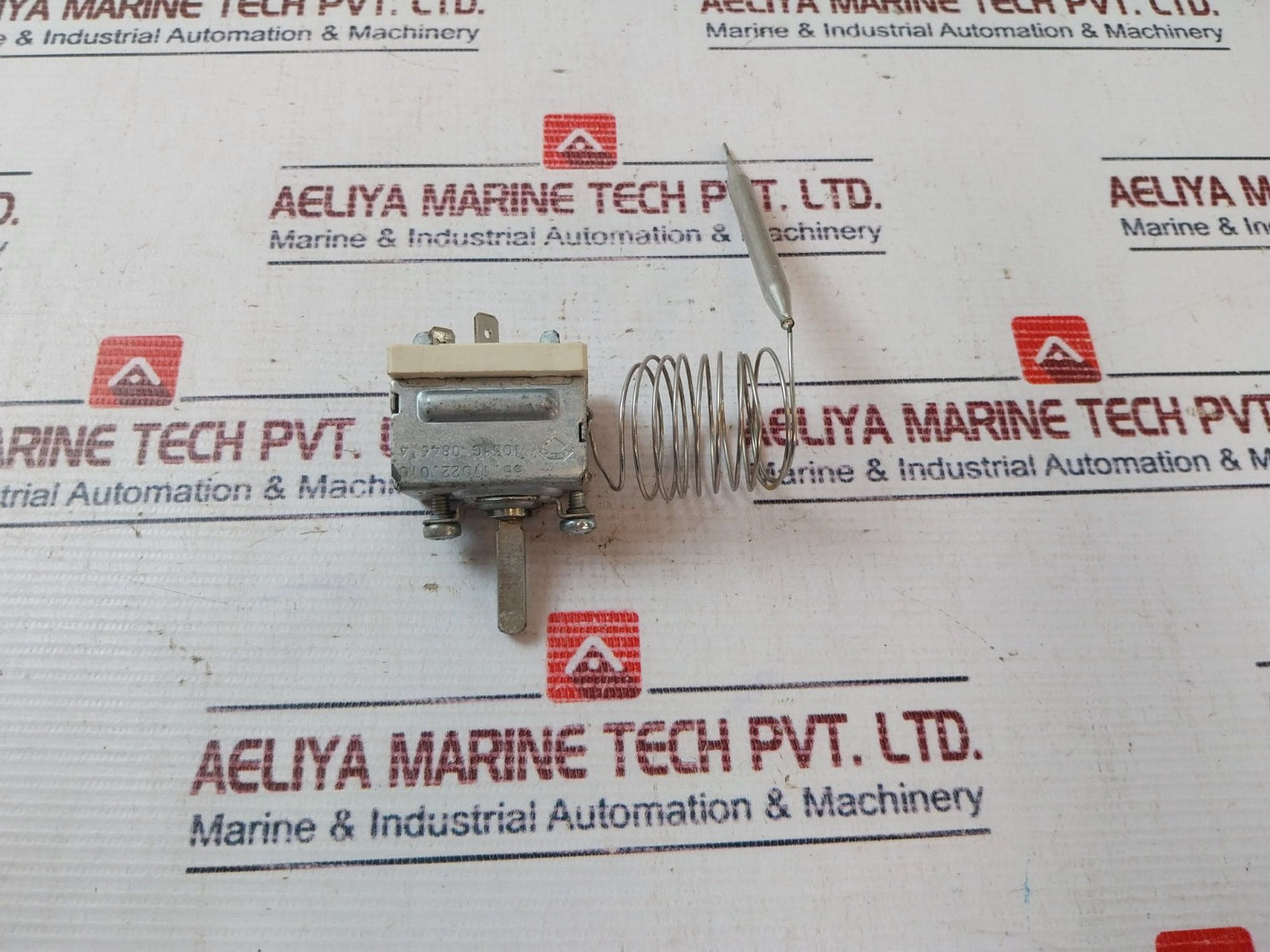 Ego 55.17022.070 Thermostat 103°C