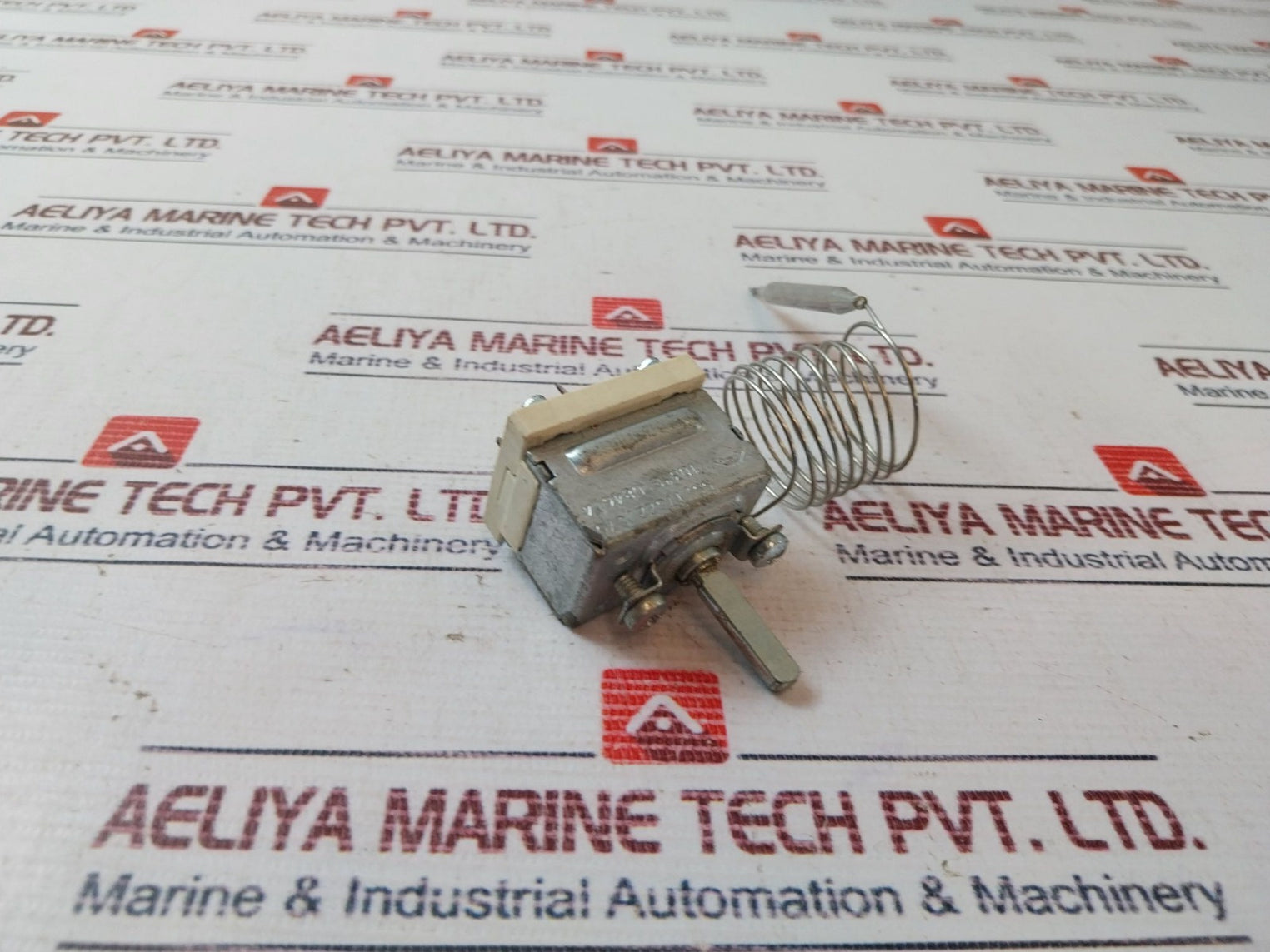 Ego 55.17022.070 Thermostat 103°C