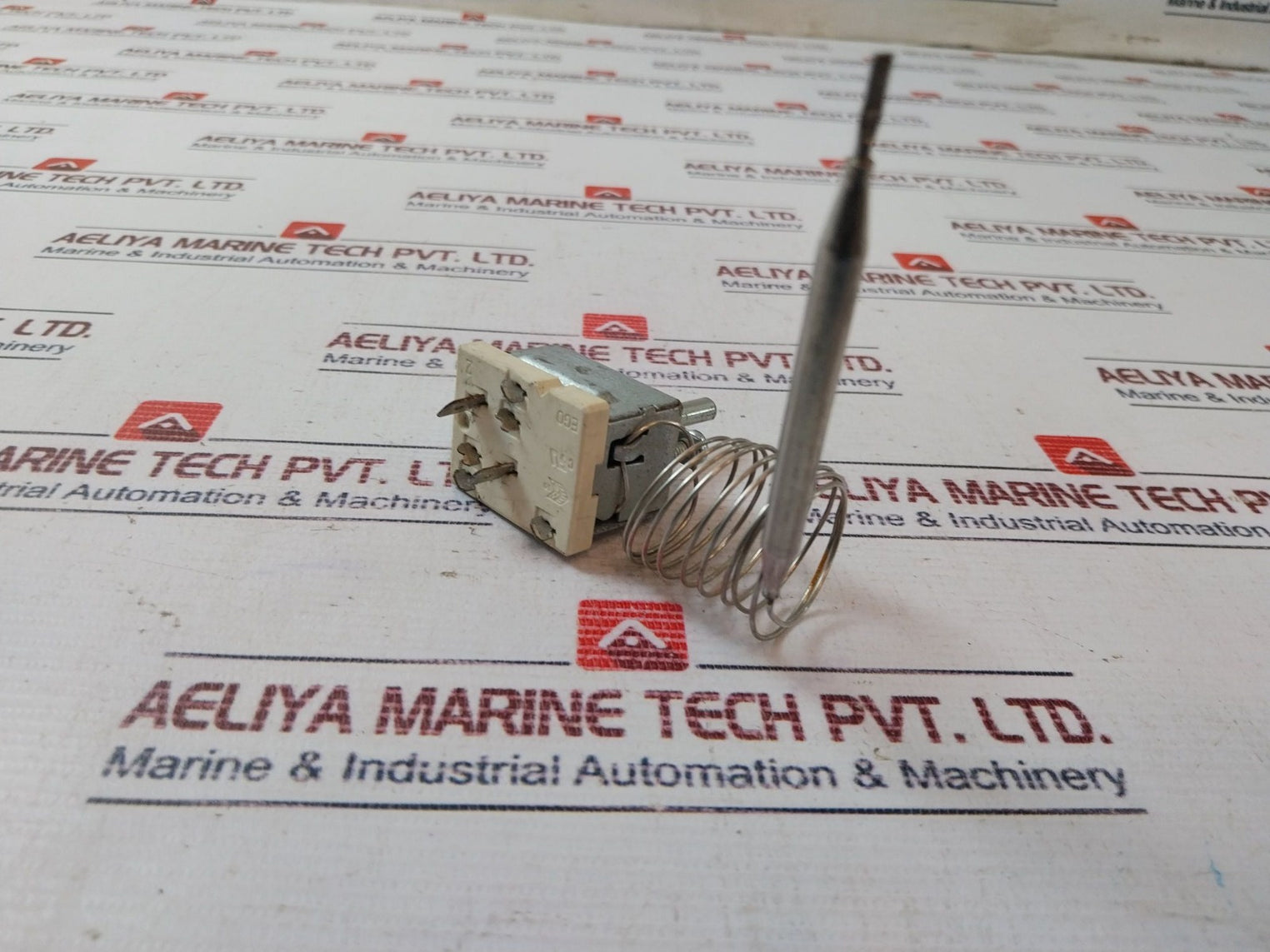 Ego 55.17022.070 Thermostat 103°C