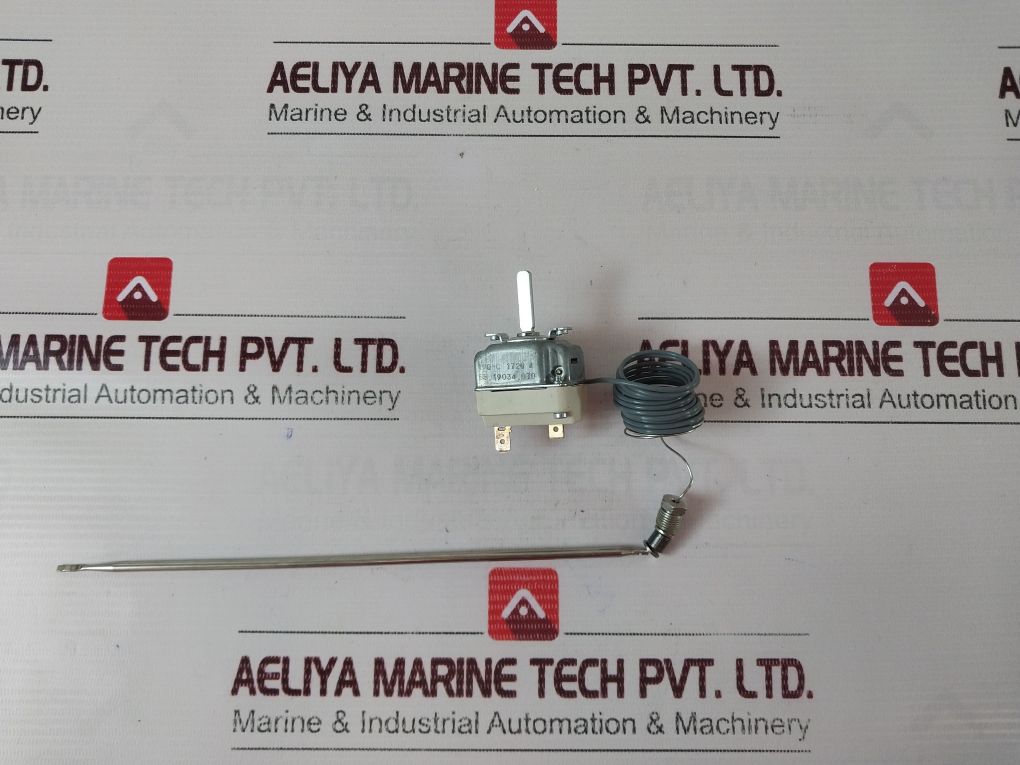E.G.O 55.19034.070 1-pole Thermostat 190°C 1720 4