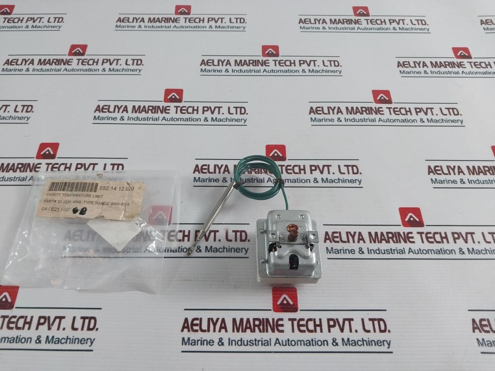 Ego 55.32522.210 Safety Temperature Limit 33 1559 4000