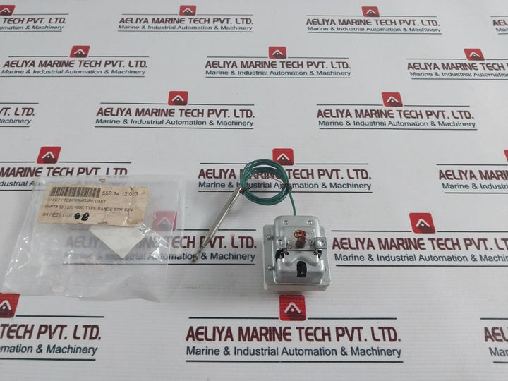 Ego 55.32522.210 Safety Temperature Limit 33 1559 4000