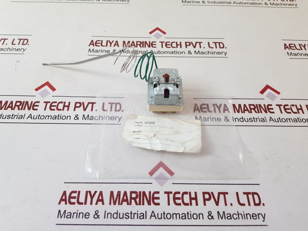 Ego 55.32542.230 Ultimate Thermostat