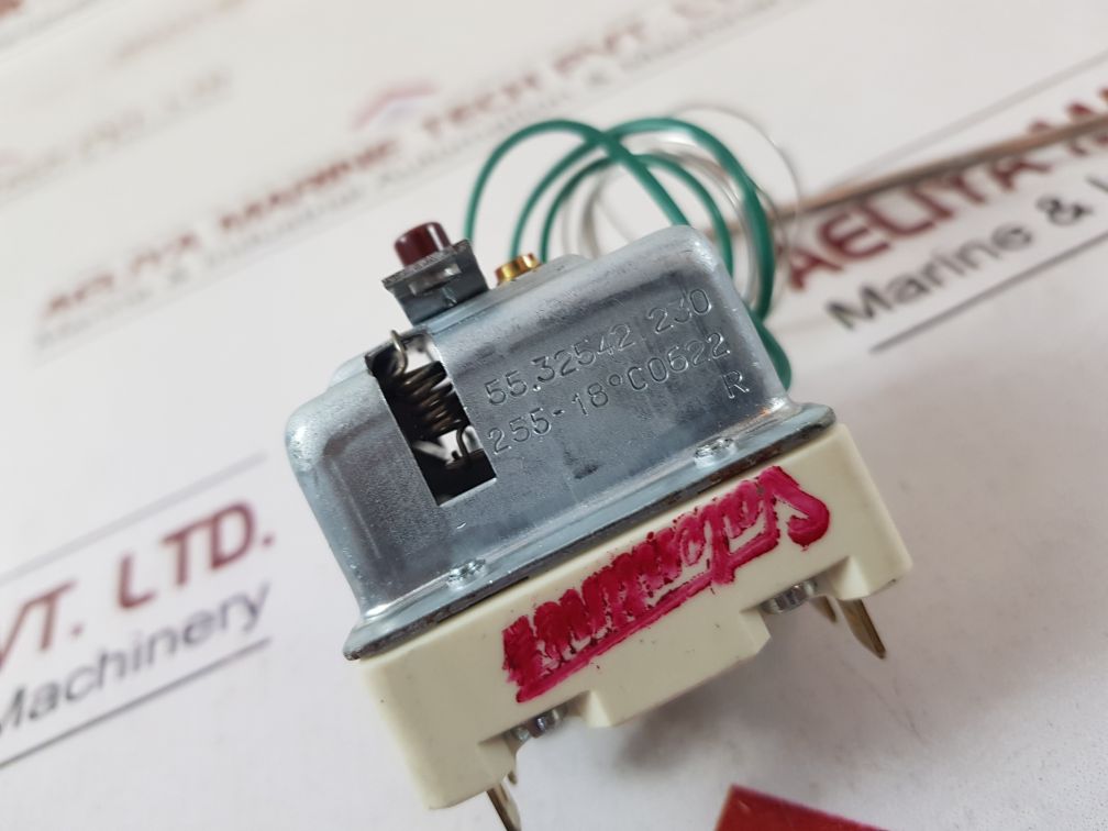 Ego 55.32542.230 Ultimate Thermostat