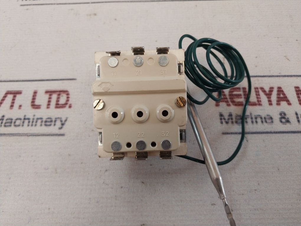 Ego 55.33522.040 Safety Temperature Limit