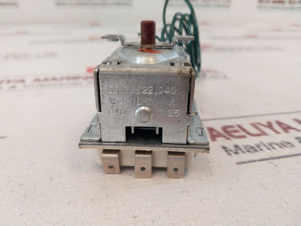 Ego 55.33522.040 Safety Temperature Limit