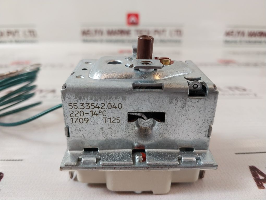 Ego 55.33542.040 Safety Thermostat