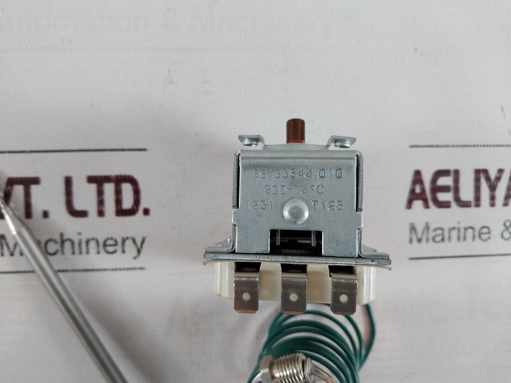 Ego 55.33554.010 Safety Thermostat