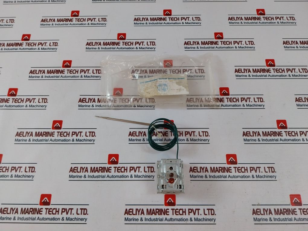 Ego 55.33555.030 Fryer High Limit Security Thermostat V200 Ms