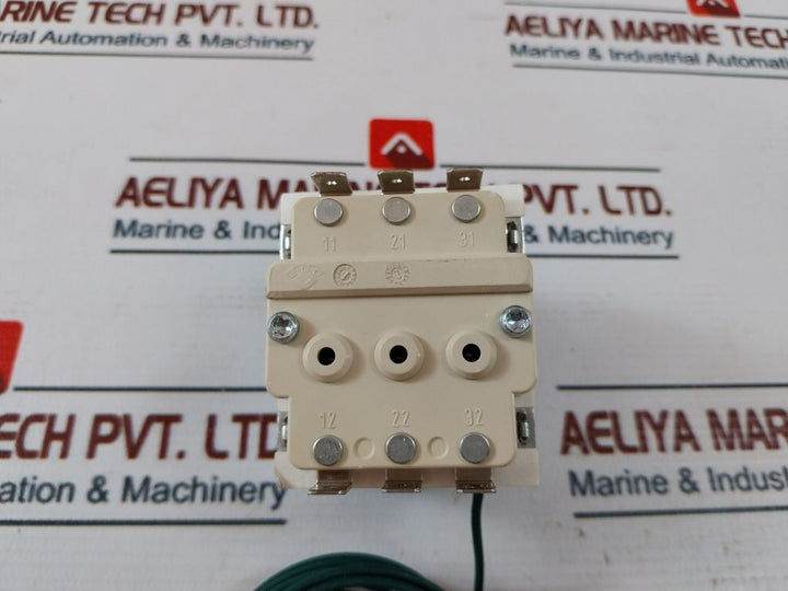 Ego 55.33555.030 Fryer High Limit Security Thermostat V200 Ms