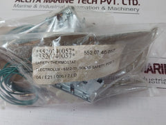 Ego 55.33555.050 High Limit Safety Thermostat 6312-11