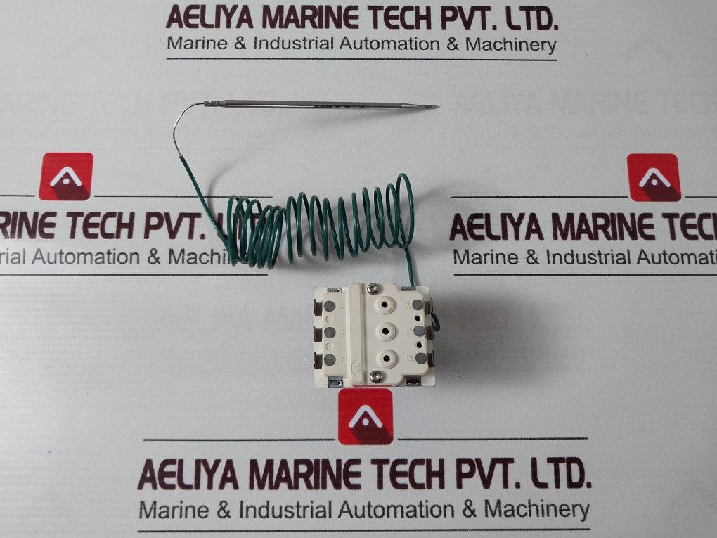 Ego 55.33555.010 High Limit Safety Thermostat