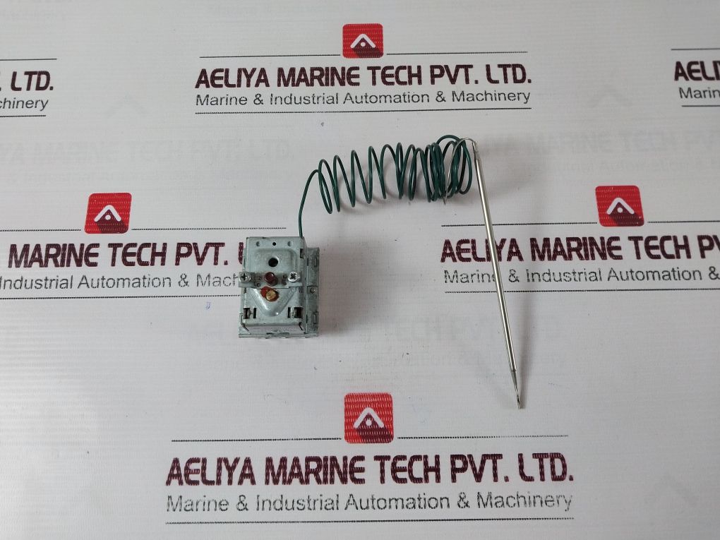 Ego 55.33555.030 Fryer High Limit Safety Thermostat 6 Pin Terminal