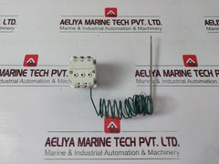 Ego 55.33555.030 Fryer High Limit Safety Thermostat 6 Pin Terminal