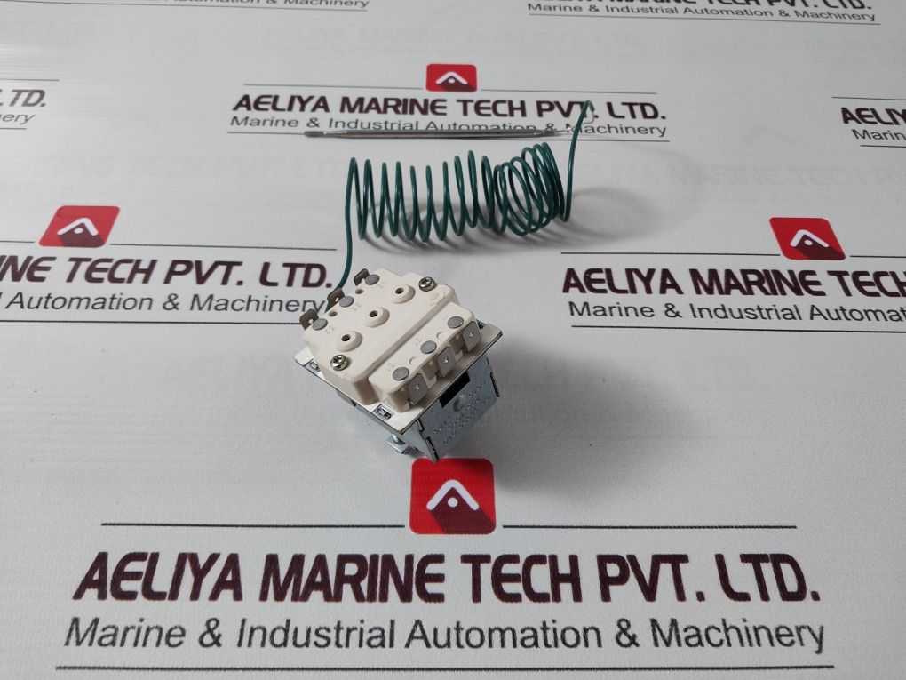 Ego 55.33555.010 High Limit Safety Thermostat