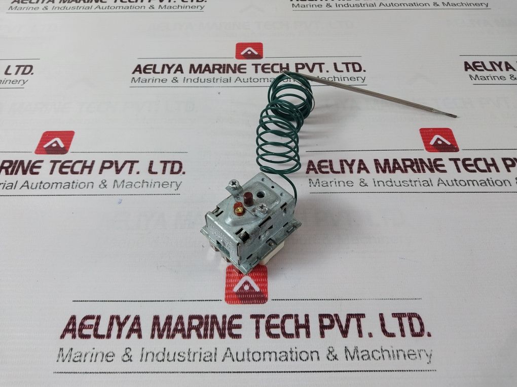 Ego 55.33555.030 Fryer High Limit Safety Thermostat 6 Pin Terminal