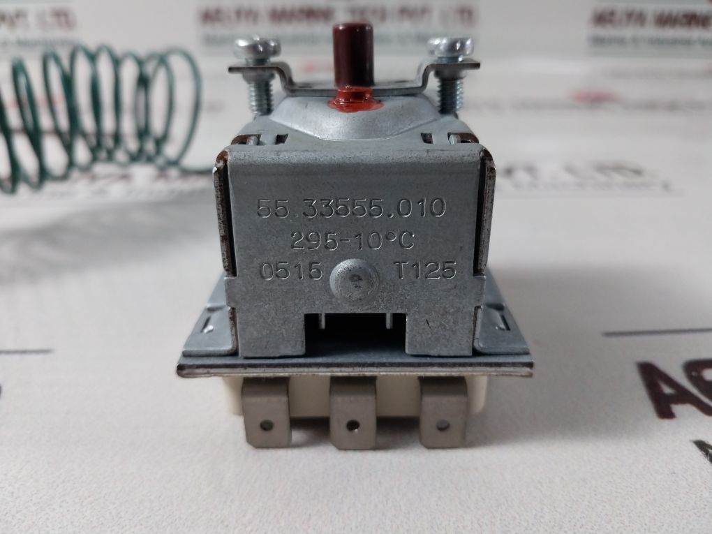 Ego 55.33555.010 High Limit Safety Thermostat