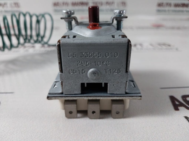 Ego 55.33555.010 High Limit Safety Thermostat