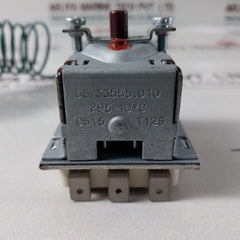 Ego 55.33555.010 High Limit Safety Thermostat