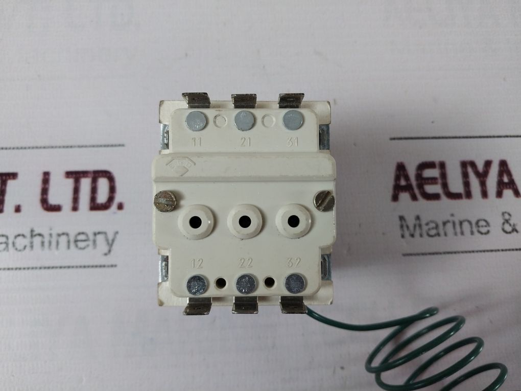 Ego 55.33555.030 Fryer High Limit Safety Thermostat 6 Pin Terminal