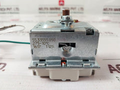 Ego 55.33555.050 High Limit Safety Thermostat 6312-11