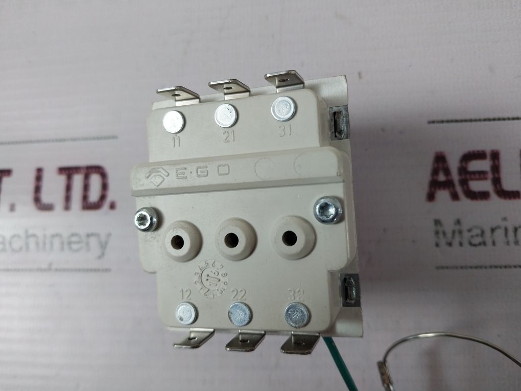 Ego 55.33555.050 High Limit Safety Thermostat 6312-11