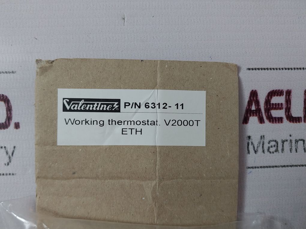 Ego 55.33555.050 High Limit Safety Thermostat 6312-11