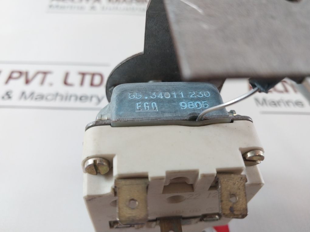 Ego 55.34011 230 Thermostatic Switch