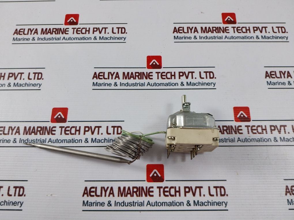 Ego 55.34017.900 Thermostat 16A 300V 60°C