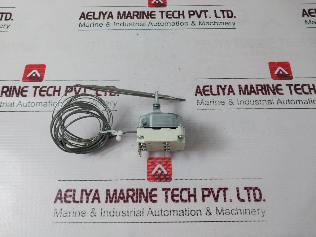 Ego 55.34039.020 Fryer Temperature Operating Thermostat Extra Long Capillary