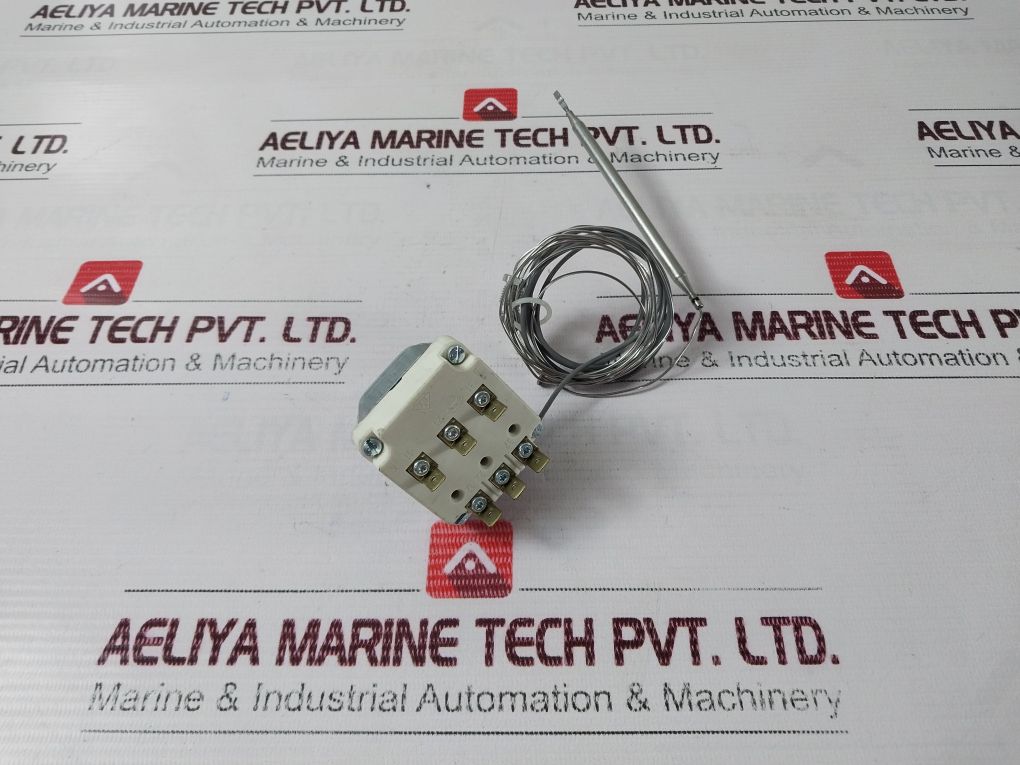 Ego 55.34039.020 Fryer Temperature Operating Thermostat Extra Long Capillary