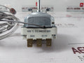 Ego 55.34039.020 Fryer Temperature Operating Thermostat Extra Long Capillary