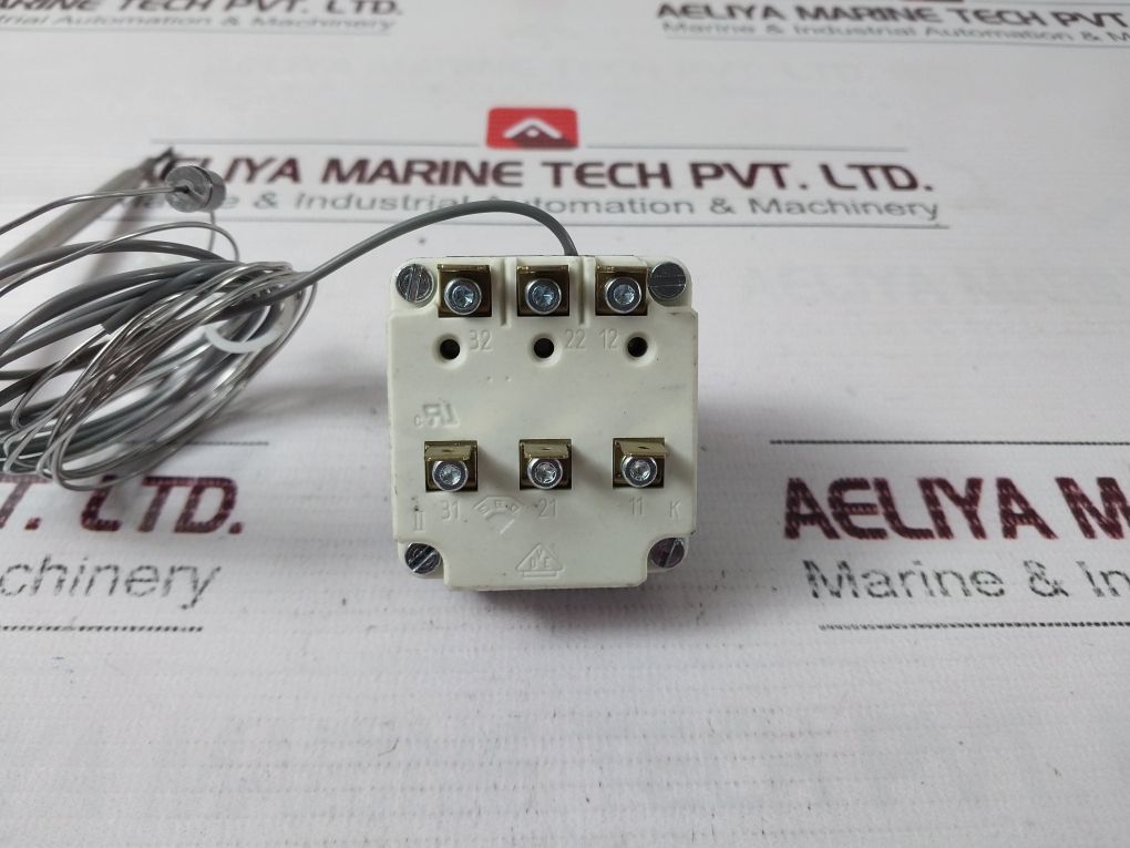 Ego 55.34039.020 Fryer Temperature Operating Thermostat Extra Long Capillary