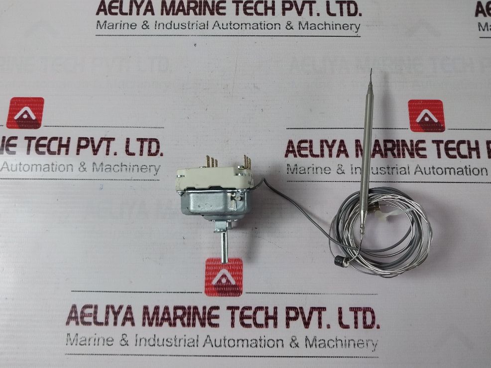 Ego 55.34039.020 Fryer Temperature Operating Thermostat Extra Long Capillary