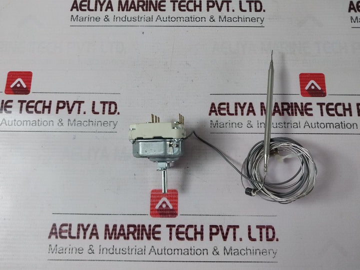 Ego 55.34039.020 Fryer Temperature Operating Thermostat Extra Long Capillary