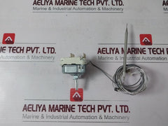 Ego 55.34039.020 Fryer Temperature Operating Thermostat Extra Long Capillary