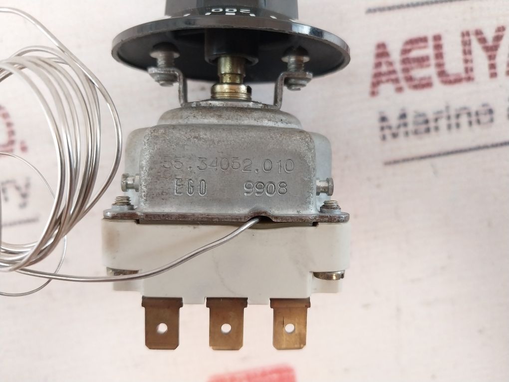 Ego 55.34052.010 Thermostat 50-300 