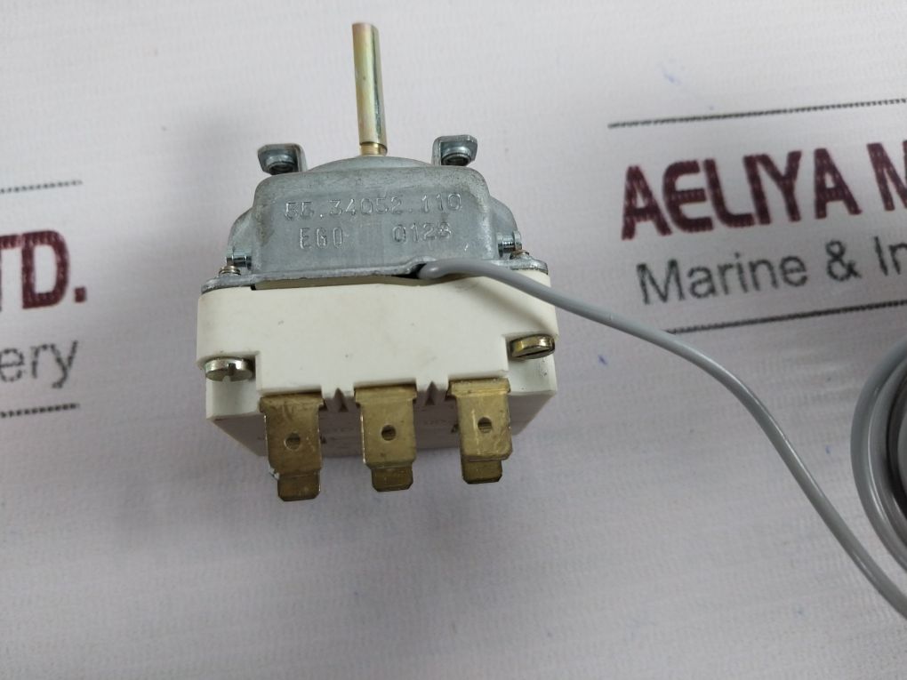 Ego 55.34052.110 Thermostat