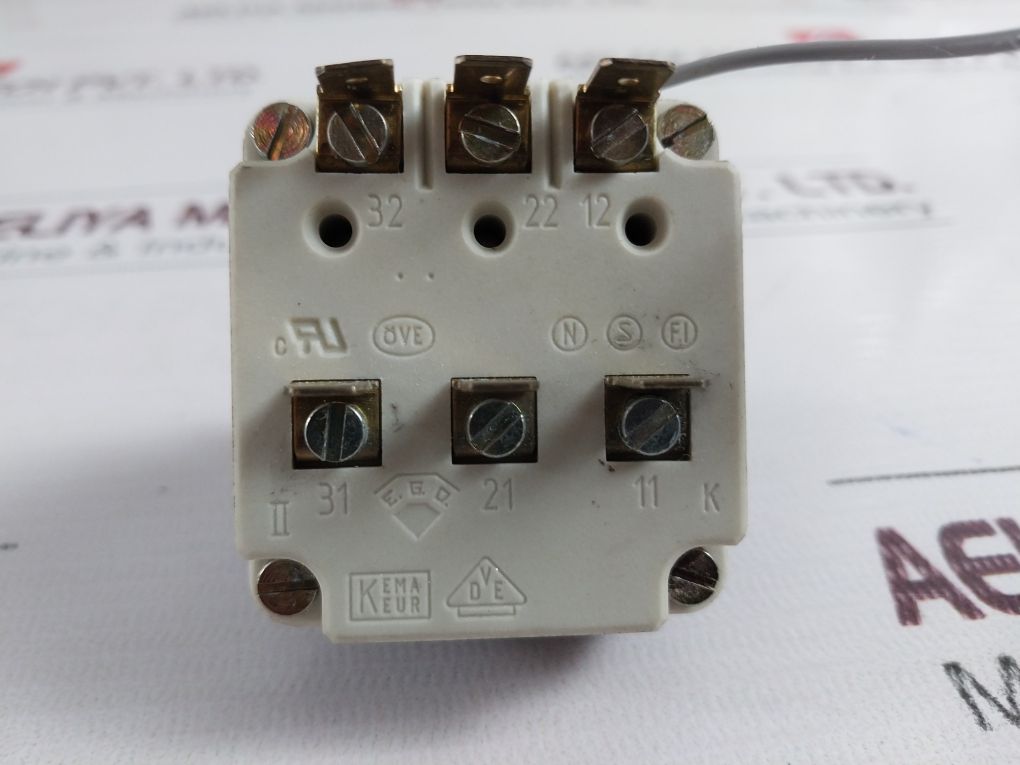 Ego 55.34052.110 Thermostat